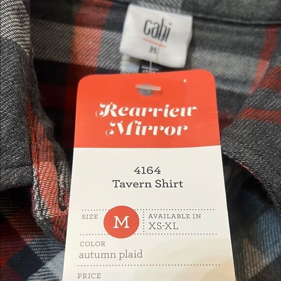 CAbi Tavern Shirt - Picture 6 of 8